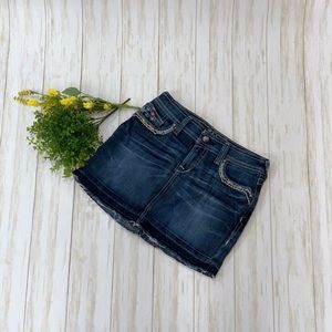 Ariat Denim Skirt